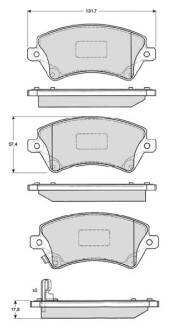 Starline bd s838p