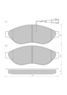 Starline bd s847p