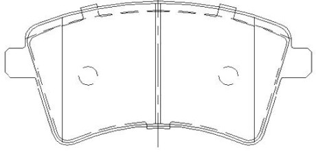 Starline bd s857p