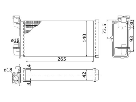 Starline bw6022