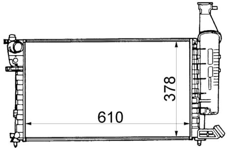 Starline cna2140