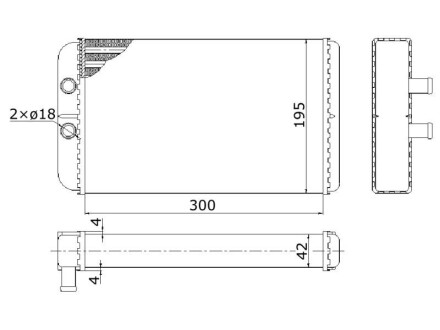 Starline fta6265