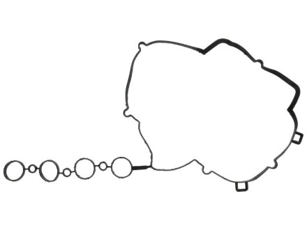 Прокладка клапанної кришки starline ga 2066