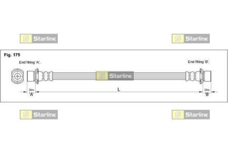 Starline ha st.1191