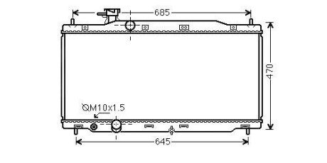 Starline hd2241