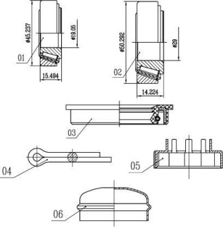 Starline lo 00542