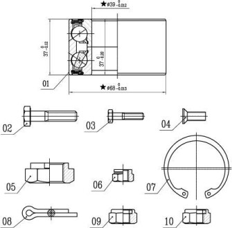 Starline lo 00575