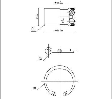 Starline lo 00663