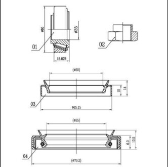 Starline lo 00687