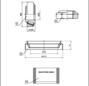 Starline lo 00740