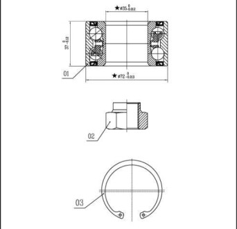 Starline lo 00882