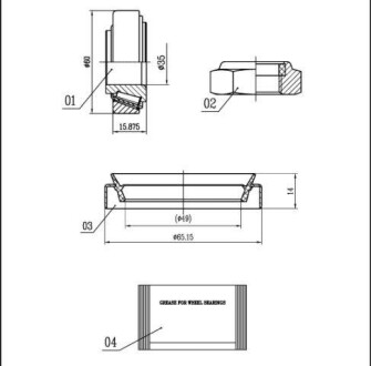 Starline lo 00898