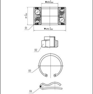 Starline lo 00915