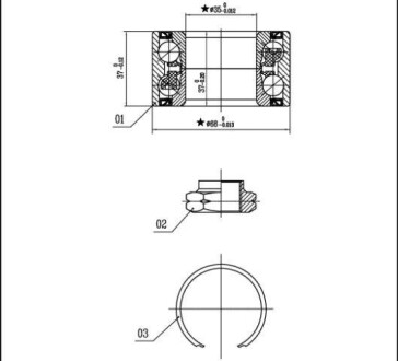 Starline lo 01410