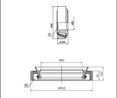 Starline lo 01433