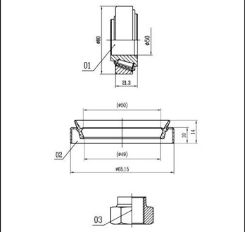 Starline lo 01444