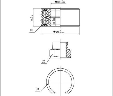 Starline lo 03414