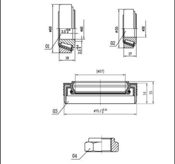 Starline lo 03429