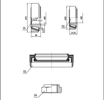 Starline lo 03430