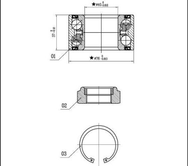 Starline lo 03431