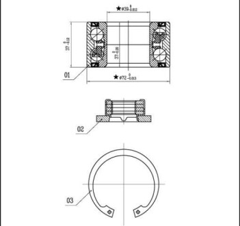 Starline lo 03531