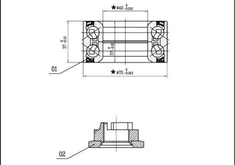 Starline lo 03575