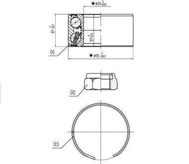 Starline lo 03596