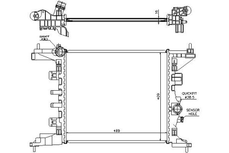 Starline ol2562