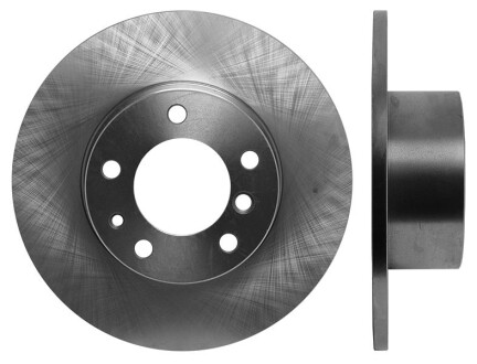 Гальмівний диск starline pb 1169