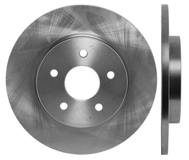 Гальмівний диск starline pb 1432