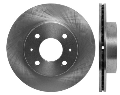 Гальмівний диск starline pb 2066