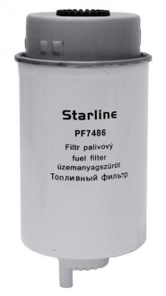 Паливний фільтр starline sf pf7486