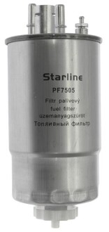 Паливний фільтр starline sf pf7505