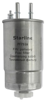 Паливний фільтр starline sf pf7516