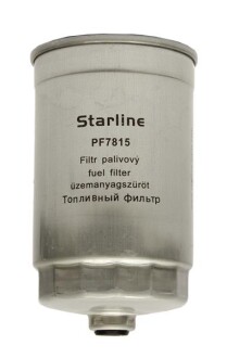 Паливний фільтр starline sf pf7815