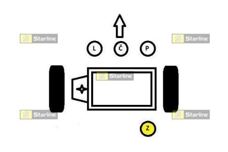 Starline sm 0053