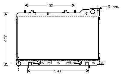 Starline su2054