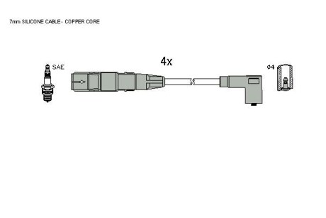 Starline zk 6651