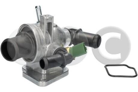 Корпус термостатаato FIAT 1.3MJTD stc t403886