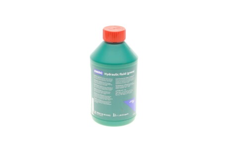 Трансмиссионное масло Hydraulic Fluid for hydraulic central, power steer синтетическое 1 л swag 99906161 (фото 1)