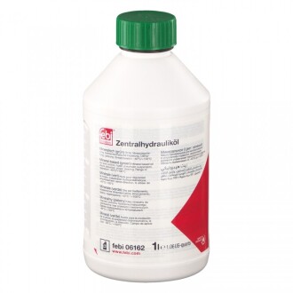 Трансмиссионное масло Hydraulic Fluid for central hydraulic system ﻿ минеральное 1 л swag 99906162