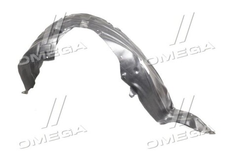 Підкрилок пер. лів. MAZDA CX7 06- tempest 034 0305 387