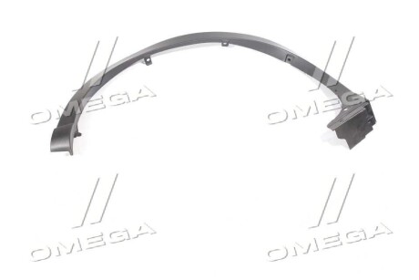 Рант крила передн. лів. MAZDA CX5 12-16 tempest 034 4572 375