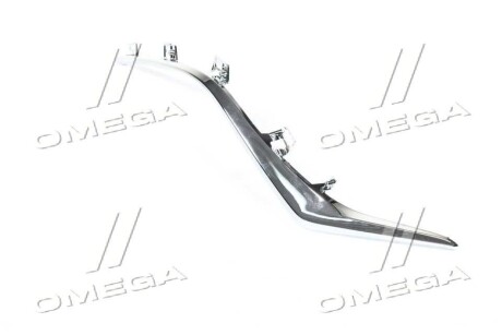 Молдинг решітки радіатора пра. MAZDA 3 13-16 tempest 034 4628 992