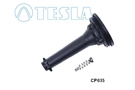 Tesla cp035