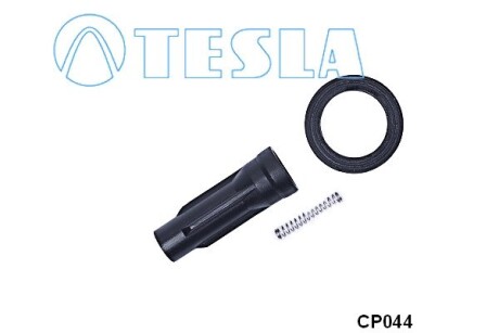 Вилка, котушка запалювання tesla cp044