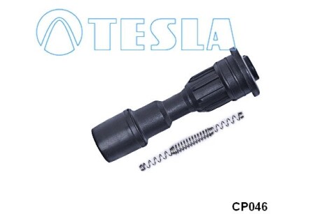 Вилка, котушка запалювання tesla cp046