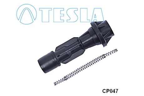 Вилка, котушка запалювання tesla cp047