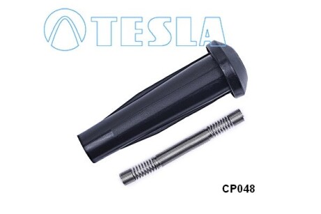 Вилка, котушка запалювання tesla cp048