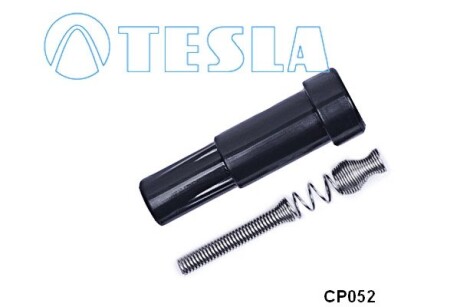 Вилка, котушка запалювання tesla cp052